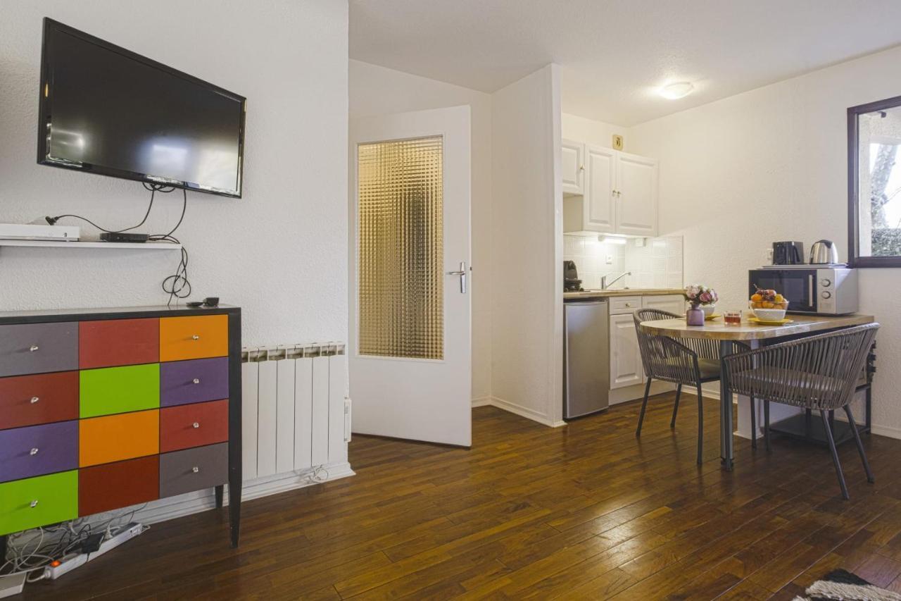 Studio Marinella - Welkeys Anglet Exteriör bild